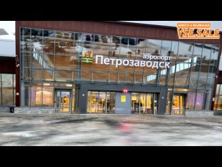 Аэропорт Петрозаводска не будет работать в течение всего мая