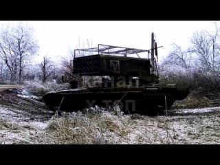 Неотразимая Сила России - Видео с Линии Боевого Соприкосновения от Наших Несгиба