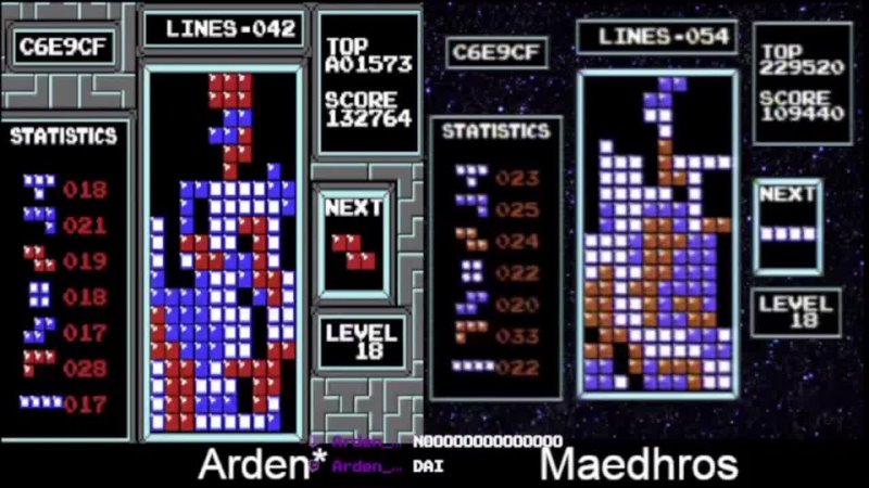 Classic Tetris Italian Championship