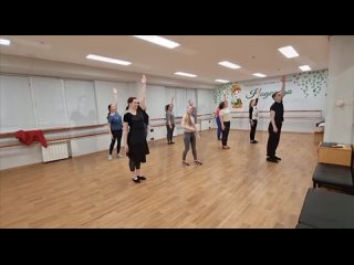 Видео от Образцовый ансамбль танца «Надежда»