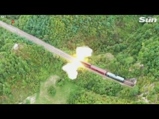 ‼️🇷🇺🇰🇵Новое опасное оружие: Ракеты КНДР, которыми Россия атаковала Украину на днях — это могут быть KN-23 и KN-24.
▪️Баллистичес