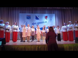 Видео от Вокальный ансамбль “ЗAБAВA“ Лопухинка