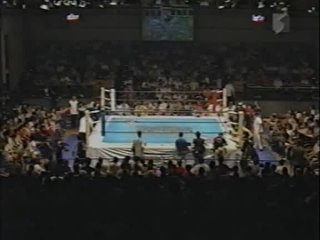 Satoshi Kojima vs. Shinjiro Otani - ZERO1,