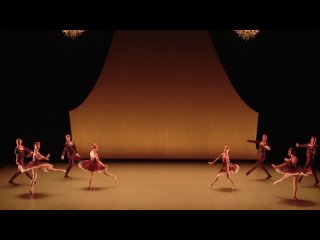 “По следам Нуриева“ / Ballet du Capitol de Toulouse 2021 г.