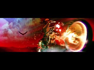 Crossbone Skully - Evil World Machine (Extended Video)