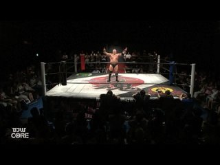 Yuji Okabayashi vs. Takuho Kato -  (BJW/ZERO1 Clash)