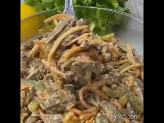 Готовим вместе вкусные рецепты