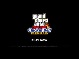 Обновление Налет на Cluckin' Bell в игре GTA Online!