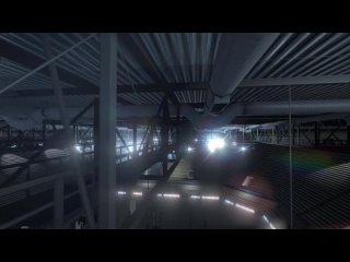Beyond: Two Souls - Deleted “The Senator“ Chapter Area Flythrough