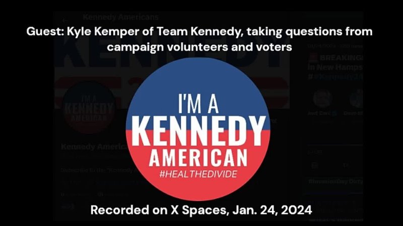 Kennedy Americans Podcast, Ep.