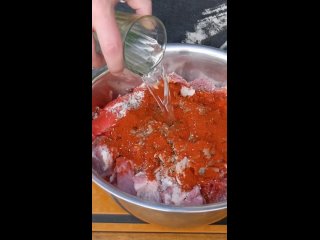 Вкусный шашлык