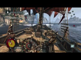 BGT aka BlackHARD LIVE Изгой прекрасен! Илюка @Maddyson @HoneyMad @madgostream  зацени игру - Assassin's Creed Rogue