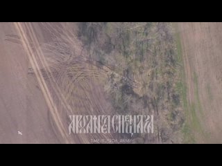Удар дрона-камикадзе “Ланцет“ по 155-мм самоходной гаубице ShKH Zuzana 2 ВСУ на Херсонском направлении