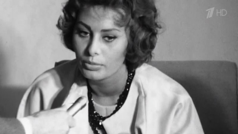 Софи Лорен. Несравненная (Софи Лорен, особая судьба) / Sophia Loren, une destinée particulière / 2019