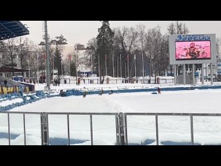 2 этап чемпионата MX Speedway, стадион Зоркий, 1/4 финала