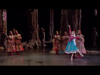 Leo Delibes / Ludwig Minkus - La Source - Paris Palais Garnier 2012