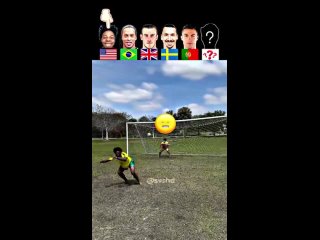 Speed VS Ronaldinho VS Bale VS Zlatan VS Ronaldo VS Others _ Bicycle Kick