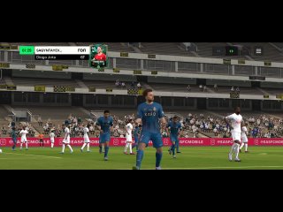 goal Diego Jota my team Al Nassr vs Tottenham Hotspur