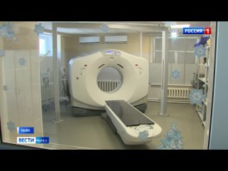 Московский онколог высоко оценил оснащение орловского онкодиспансера