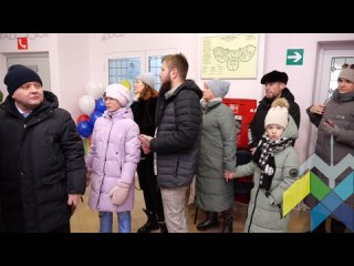 Открыто, гласно, легитимно: в окружной столице состоялись выборы Президента Российской Федерации 🇷🇺