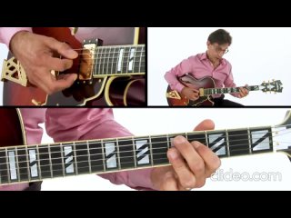 Truefire -  Frank Vignola  Jazz Guitar Fakebook Soloing Vol. 1