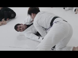 Rafael Mendes Sparring Black Belt ()