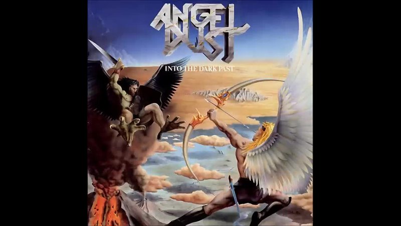 ANGEL DUST - Into the Dark Past 1986 #80sheavymetal #classicheavymetal #oldschoolheavymetal #heavymetal #heavy metal #80s