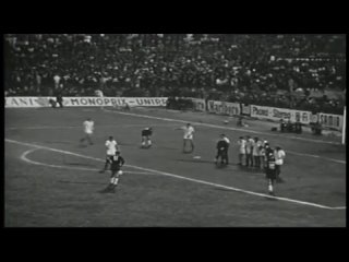 AFC Ajax (Amsterdam) - Olympique de Marseille 1971-10-20 1/8 1 матч(обзор)