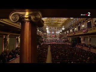 - New Year Concert of Wiener Philharmoniker (Новогодний концерт Венских Филармоников - 2024)