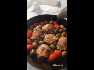 Рыба и мясо