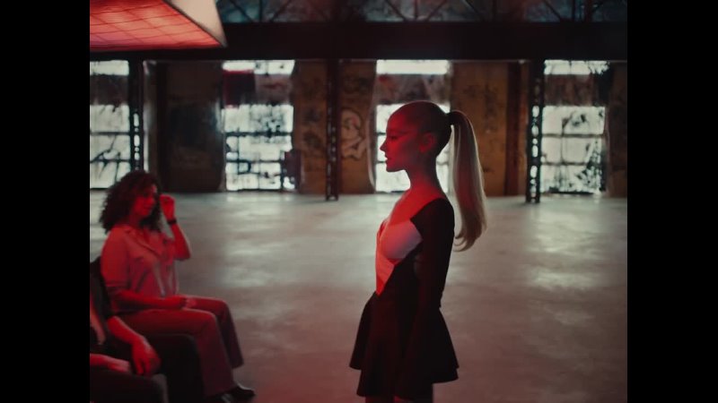 Ariana Grande — «yes, and?»