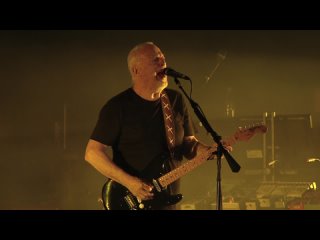 DAVID GILMOUR - Live at Pompeii - South America - 12. 2015 - Part 3 ( BLU - RAY - 2017 )