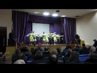 ИК2 Н-ск. Концерт- Сибирь 2024г.