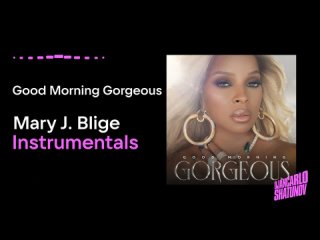 Mary J. Blige - Need Love (feat. Usher) (Instrumental)