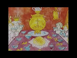 Волшебное кольцо,Мультфильм, 1979 У Вани совсем нет денег, а свою последнюю одежду он отдал за спасение несчастных животных...