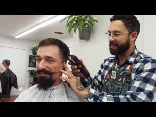 Beardbrand - This Man Has The 4th Best Mustache In the World