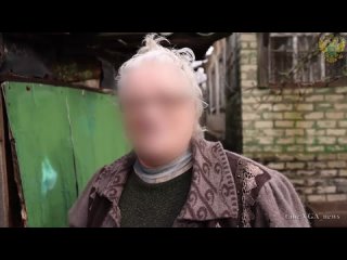 В Ольшане Купянского района проживают люди, которые после украинских обстрелов перестали чего-либо бояться. Выезжать в безопасно