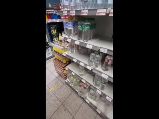 Пластиковые бутылки в Германии