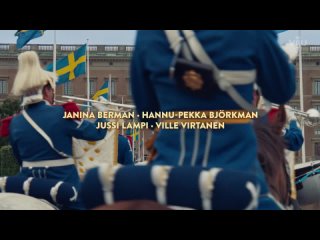 Берегитесь банды Йонссона / Se upp för Jönssonligan / Watch Out for the Jonsson Gang (2020) 1080 | P