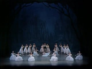 Les Sylphides (Chopiniana), American Ballet Theatre (1983)