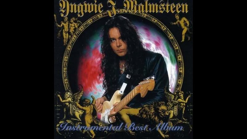 Yngwie Malmsteen Molto