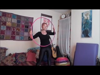 Madonna Hula Hoop Choreography FINAL-(1080p)