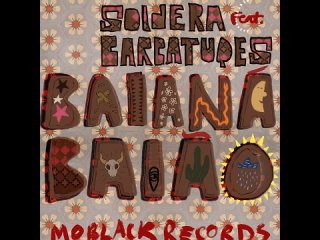 Soldera, Barbatuques - Baian __ Afro House