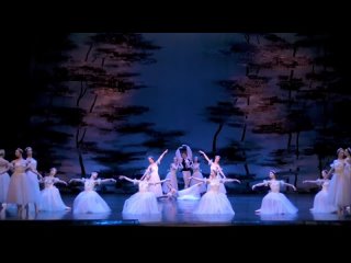 Les Sylphides (Chopiniana), Dnipro Ballet (2021)