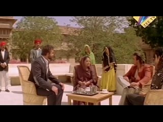 Оруженосец. Индийский фильм. 1993 год.