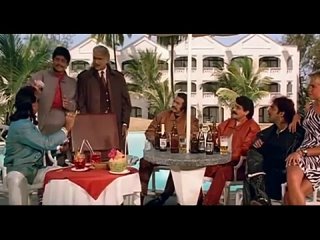 Трое разгневанных мужчин 2. Индийский фильм. 1992 год.