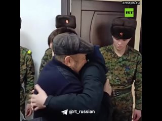 Эксклюзив RT  Гражданина Киргизии, приговорённого на родине к десяти годам тюрьмы за участие в СВО,