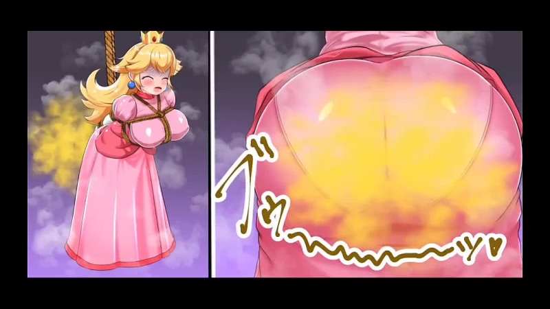 Peach Diarrhea 2 - ThisVid 468886210