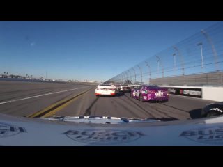 #1 - Ross Chastain - Onboard - Daytona 500 - Round 01 - 2024 NASCAR Cup Series