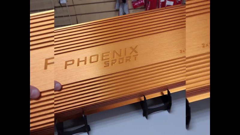 DL Audio Phoenix Sport 2.